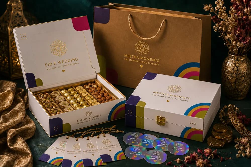 Premium Eid / Wedding Gift Pack