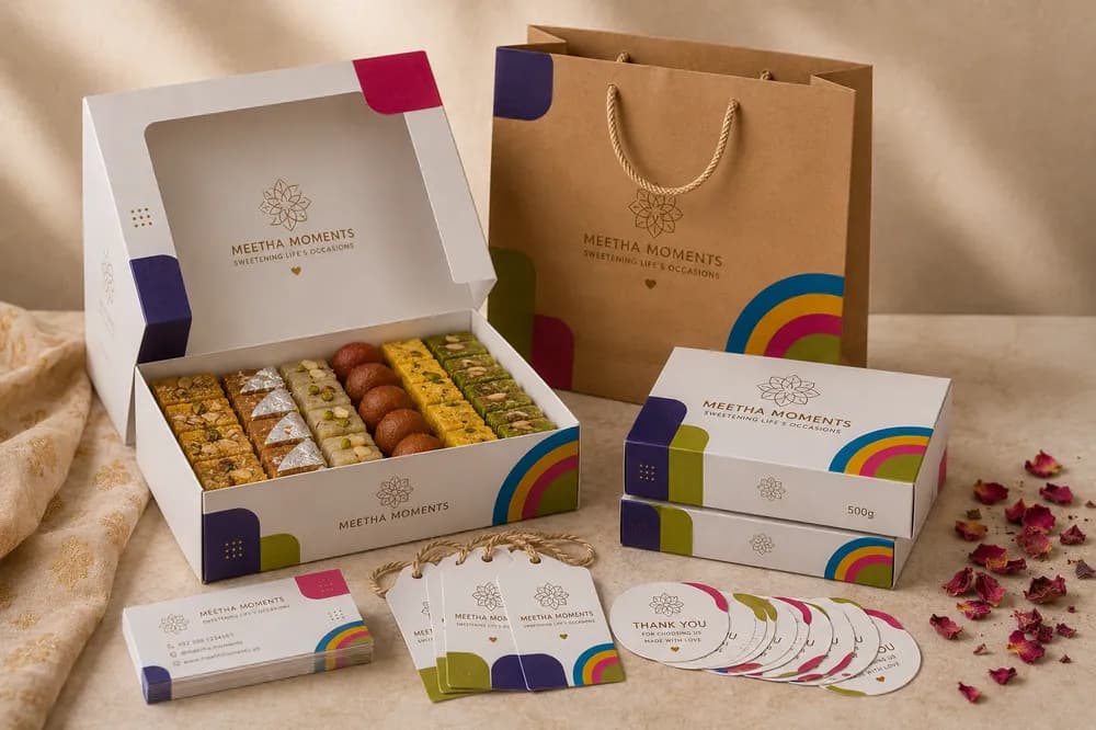 Mithai Business Launch Pack