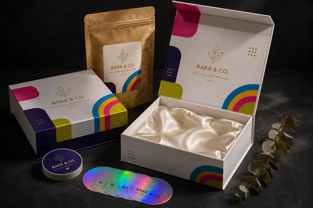 The Premium Brand Kit