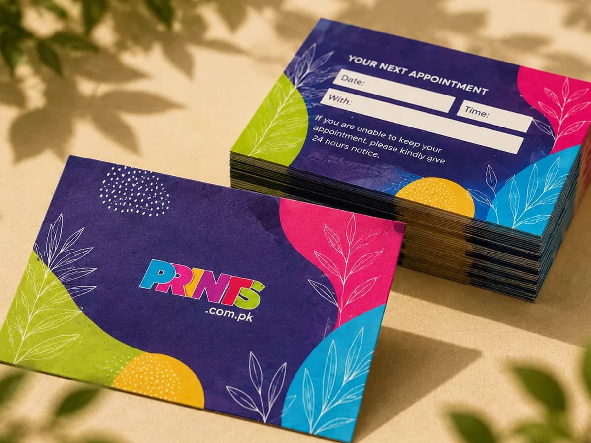 Appointment Cards