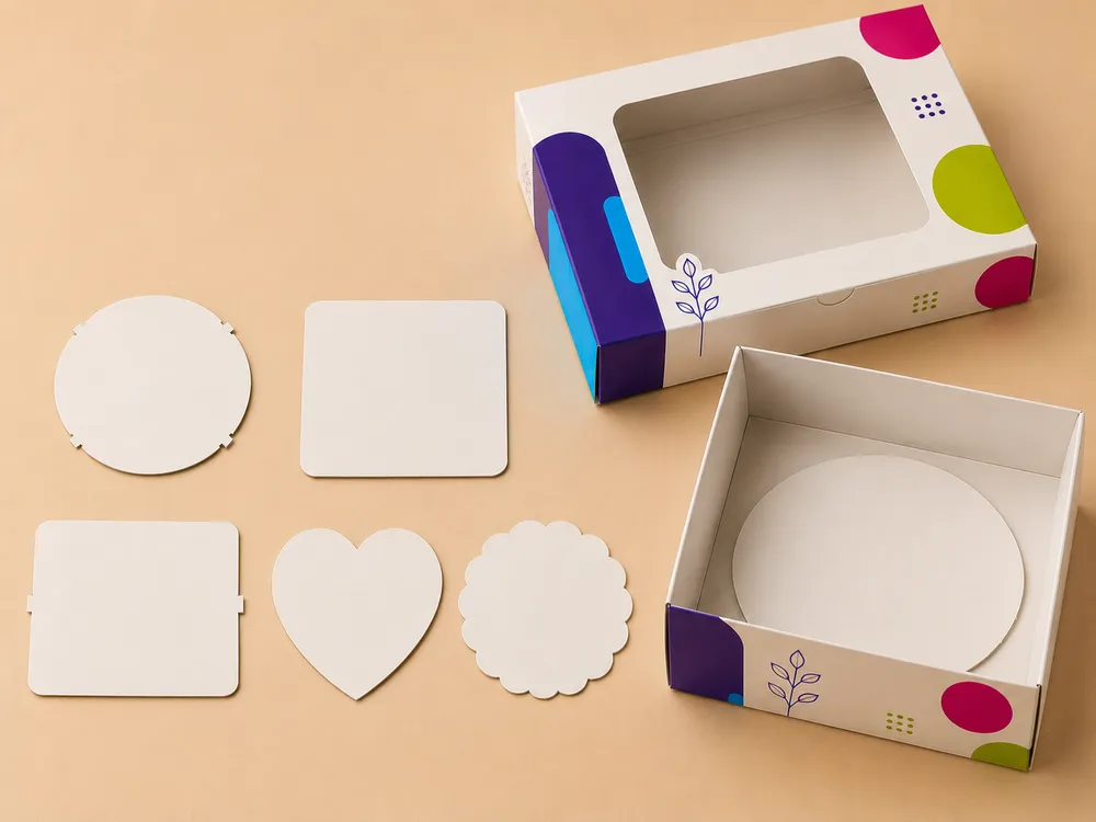 Cake Board Inserts — Custom / multiple sizes inch