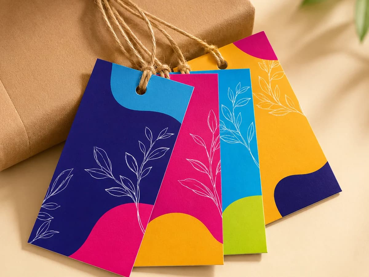 Clothing & Hang Tags