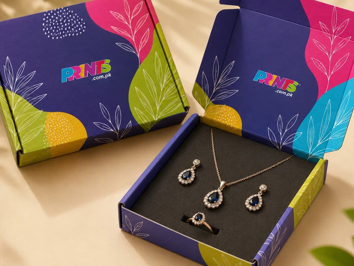 Self-Lock Mailer Gift-Set Box