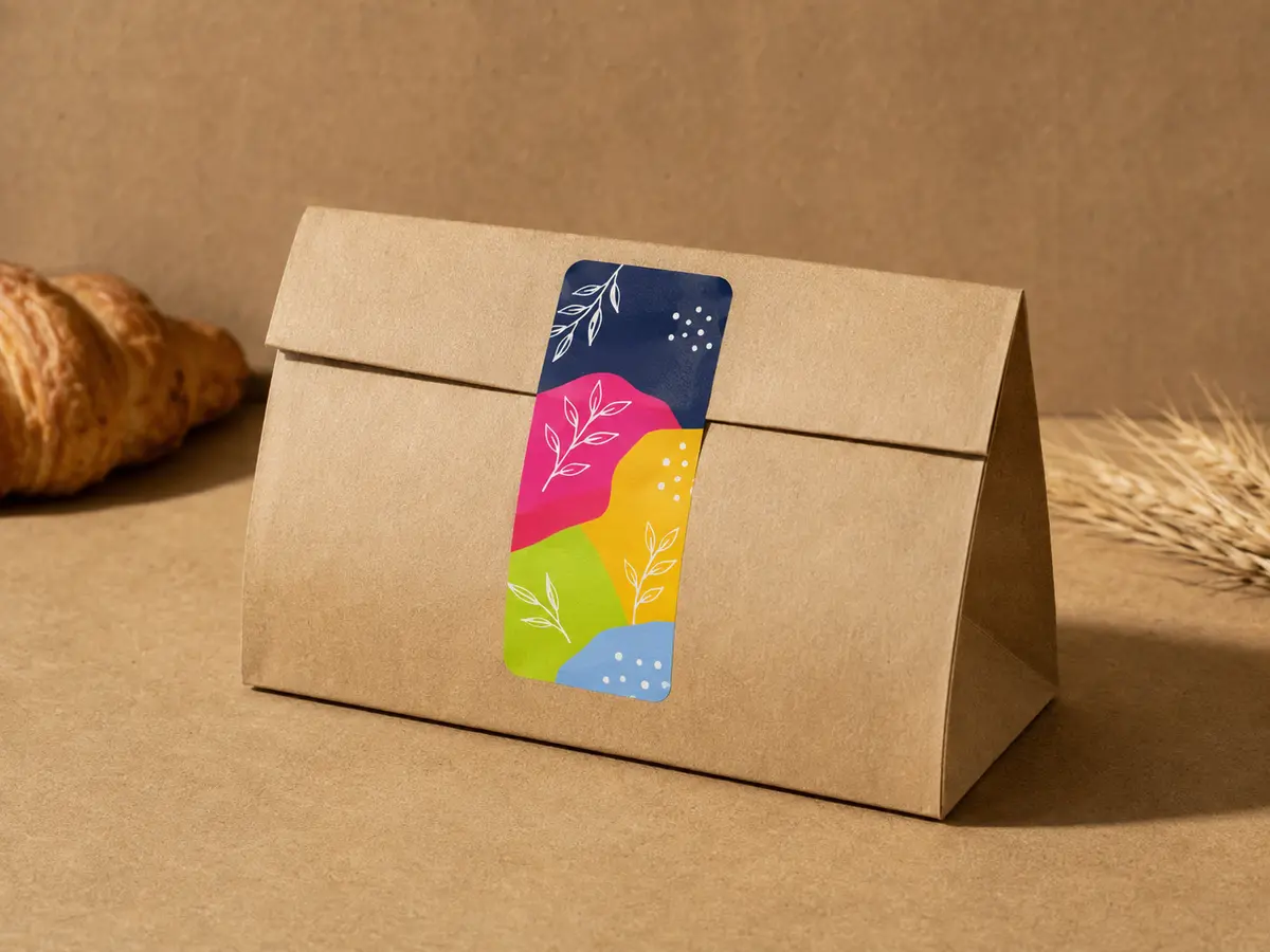 Kraft Paper Labels