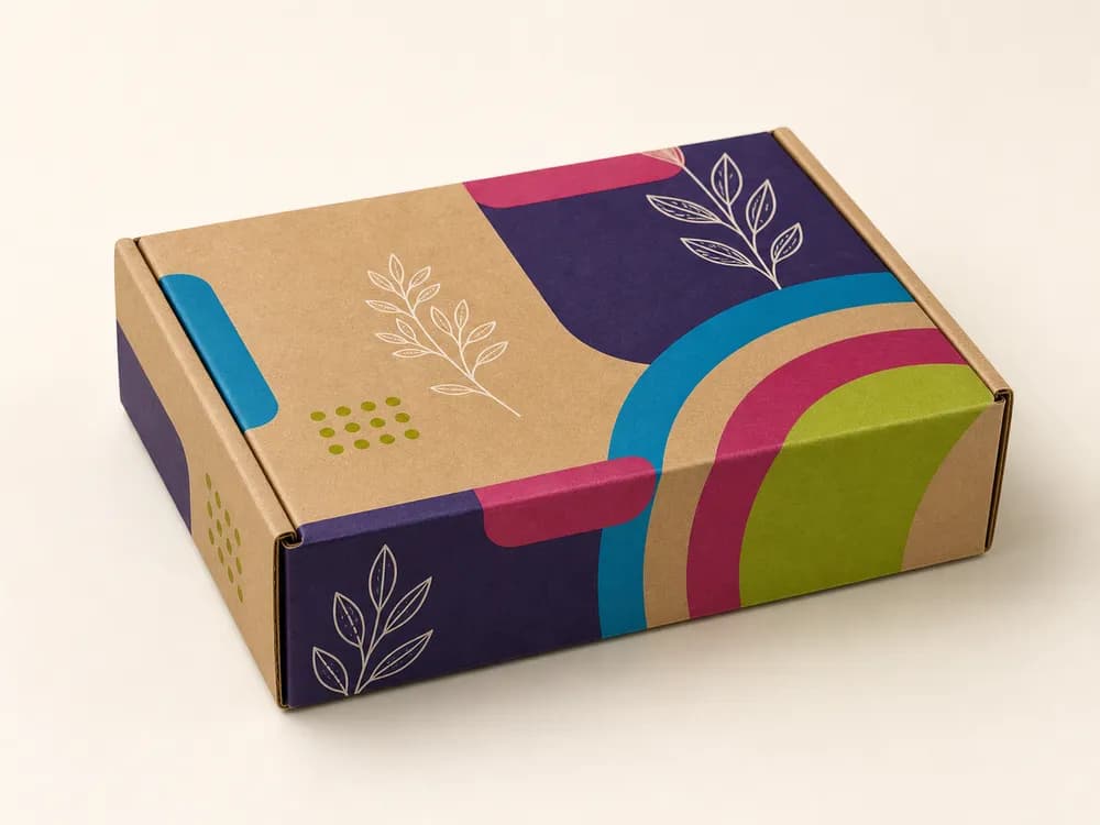 Mailer Boxes