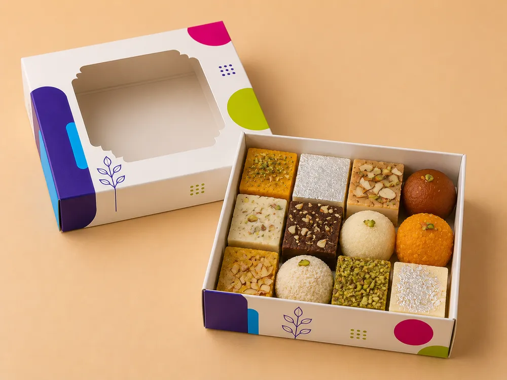 Mithai & Confectionery