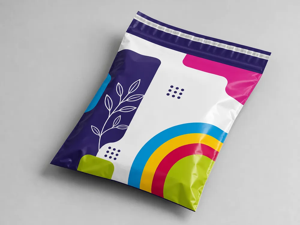 Poly Mailers — Custom / multiple sizes inch