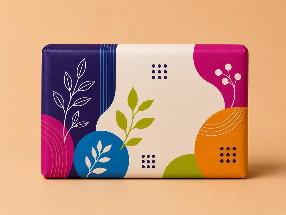 Shampoo Bar Wrapper — Custom / multiple sizes inch