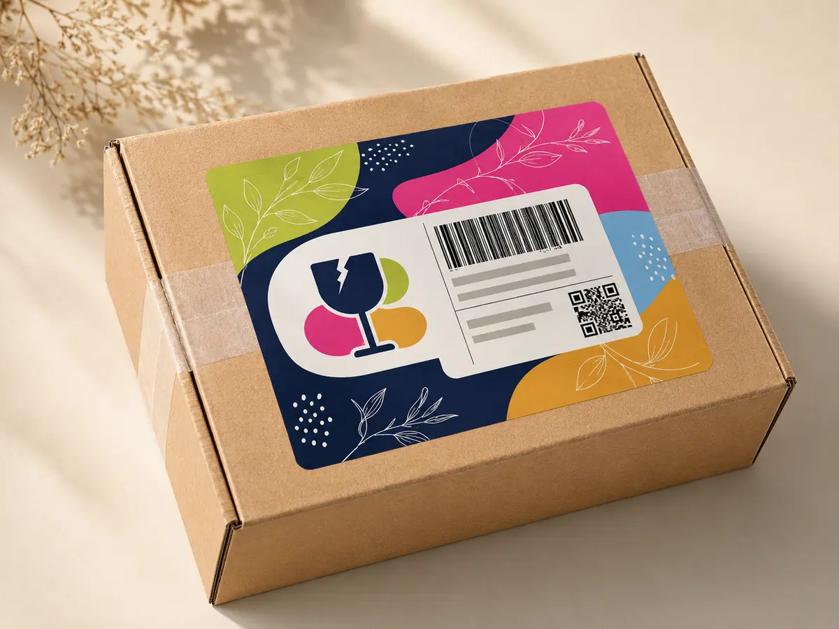 Shipping Label