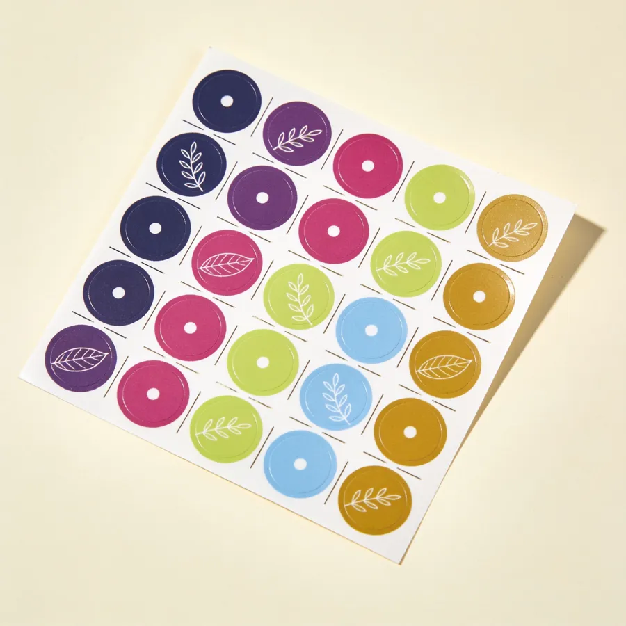Sticker Sheets