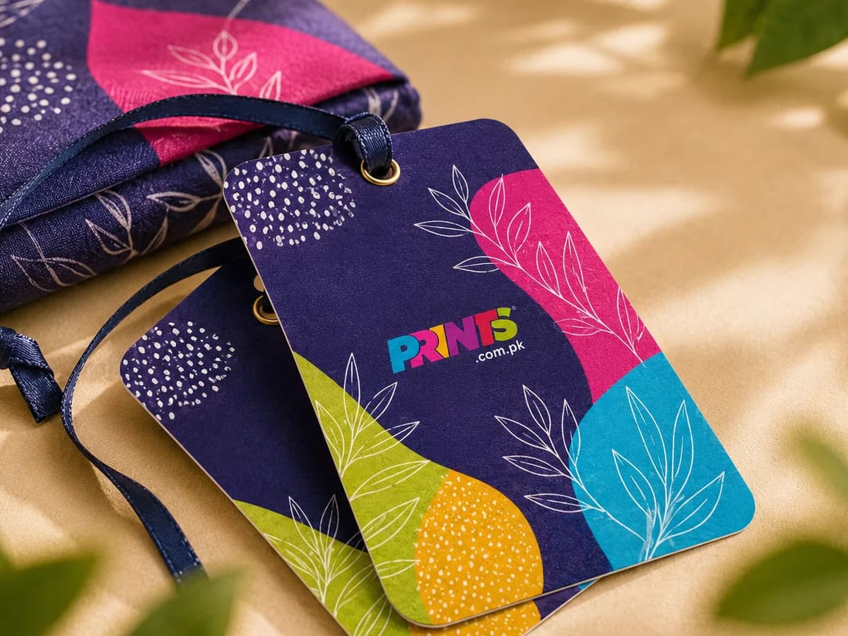 Swing Tags