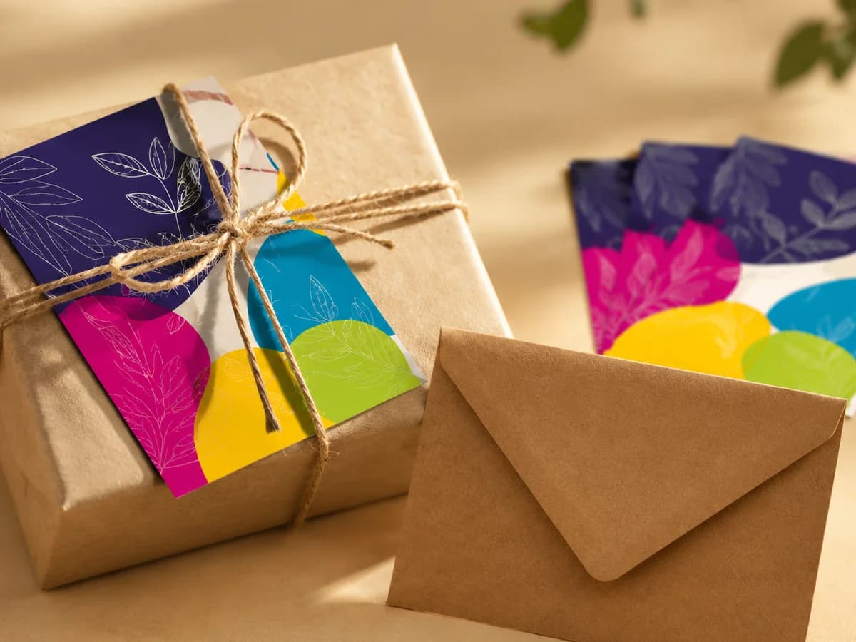 Thank You Card
