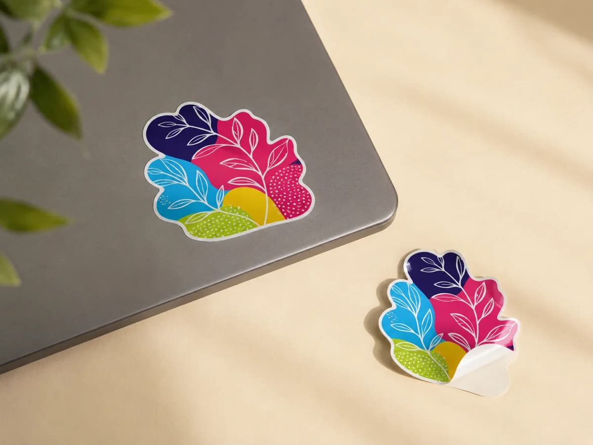 Vinyl Stickers