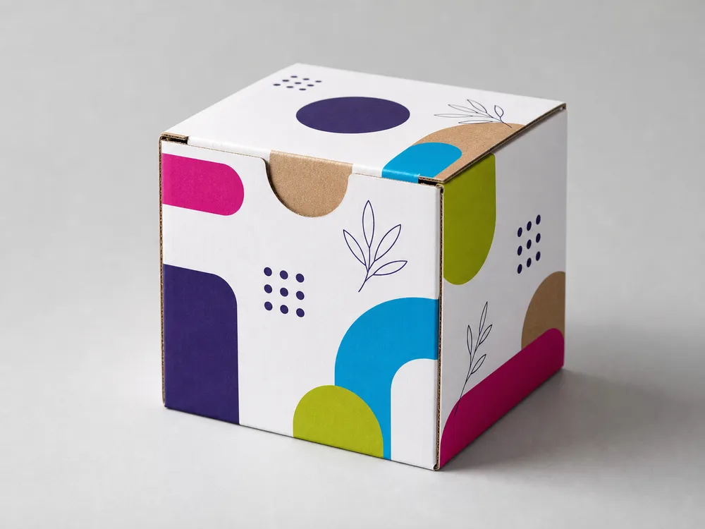 Large Mailer — 12 x 10 x 4 inch