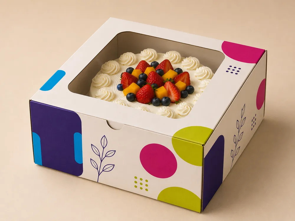 Cake Boxes