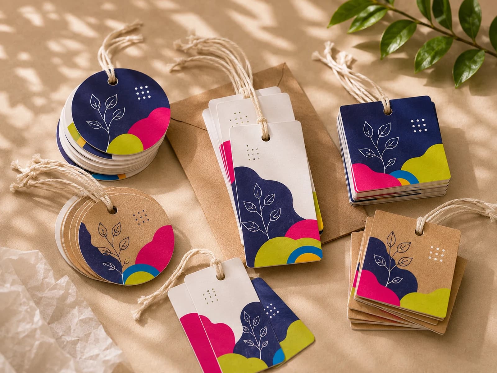 Clothing Tags